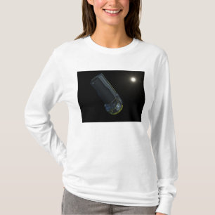 Spitzer bei sichtbarem Licht T-Shirt