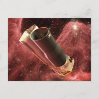 Spitzer Space Telescope Jubiläum