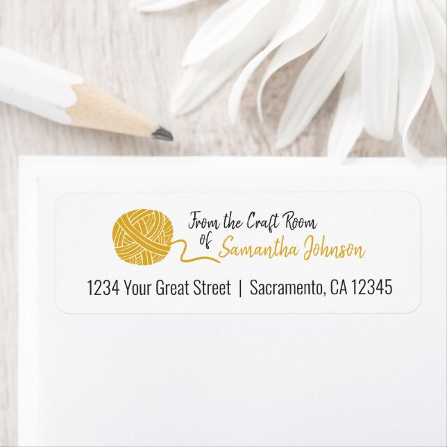 Spitziger Senfgelb aus dem Floßraum (Insitu)