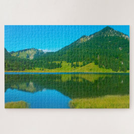Spitzingsee Bayern Deutschland.