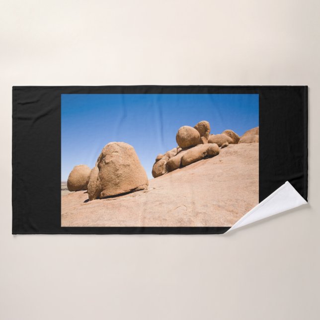 Spitzkoppe Badhandtuch Set (Badehandtuch)