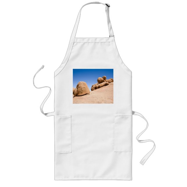 Spitzkoppe Lange Schürze (Vorne)