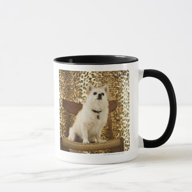 Spitzmischung Tasse (Rechts)