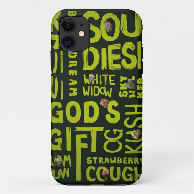 Spitznamen Case-Mate iPhone Hülle (Rückseite)