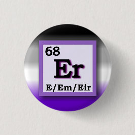 Spivak - persönliche Geschlechtspronomina des Button