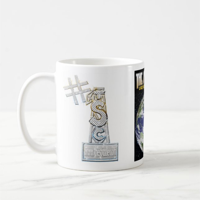 Spizzle Kaffee-Tasse Kaffeetasse (Links)