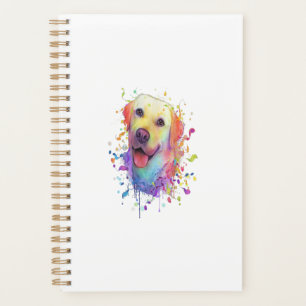 Splash Art Labrador Retriever Lab Cadeaux Hommes f
