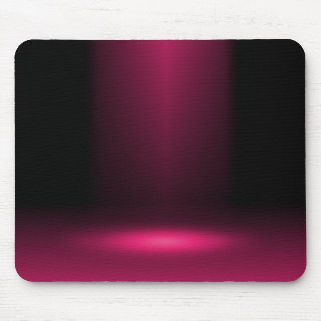 Splash-Bildschirm Mousepad (Vorne)