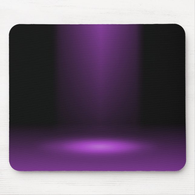Splash-Bildschirm Mousepad (Vorne)