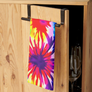 SPLASH-DESIGN-KRAWATTE GESCHIRRTUCH