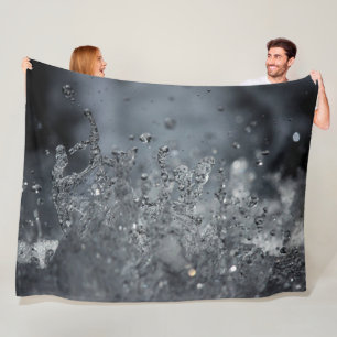 Splash Fleecedecke