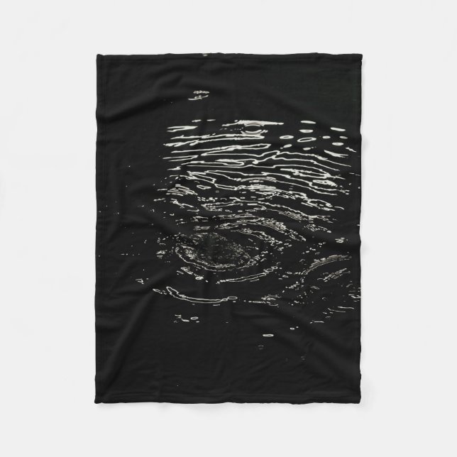 Splash Fleecedecke (Vorderseite)