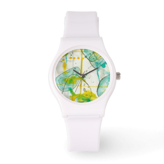 Splash I Armbanduhr (Vorderseite)