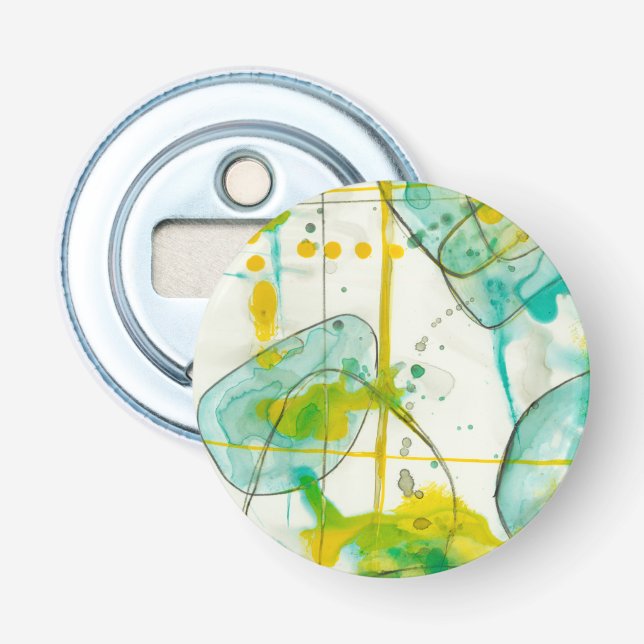 Splash I Flaschenöffner (Vorderseite)