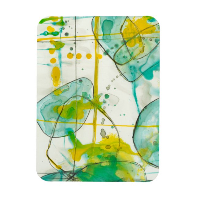 Splash I Magnet (Vertikal)