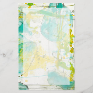 Splash II Briefpapier