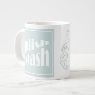 Splash Jumbo-Tasse