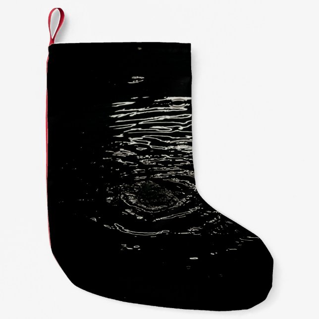 Splash Kleiner Weihnachtsstrumpf (Vorderseite)