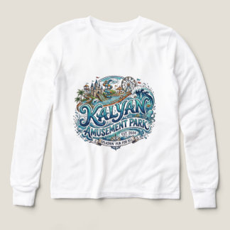 Splash Master: Kalyan Amusement Park Signature-T-S
