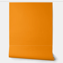 Splash Minimalistisch Orange Tapete