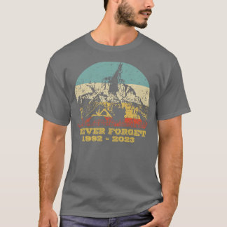 Splash Mountain nie vergessen T-Shirt