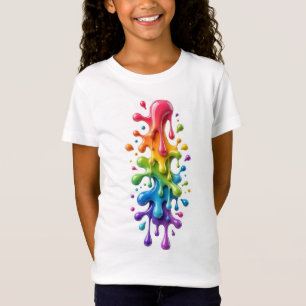 Splash SAFE - Enfants T-Shirt Vertical