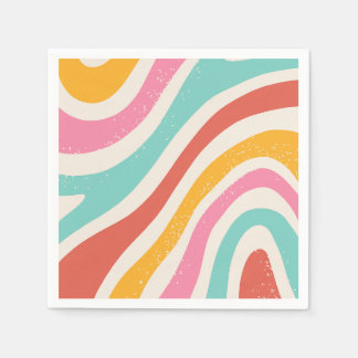 Splash & Serve Paper Napkin Serviette