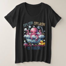 Splash Splash Votre Opinion Est De La Merde 