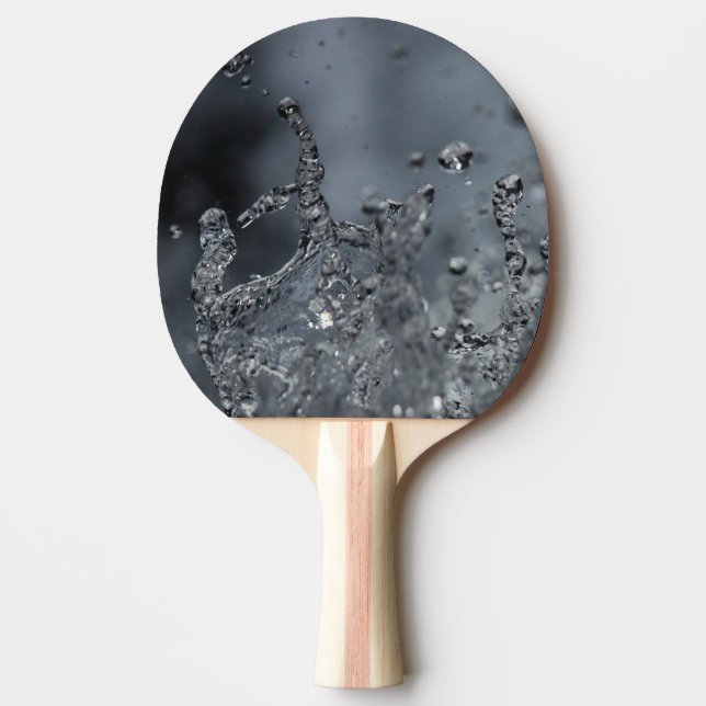 Splash Tischtennis Schläger (Vorderseite)