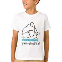 Splashing Good Time!