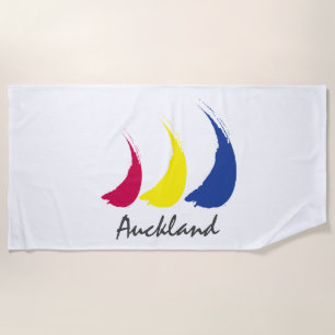 Splashy Sails_Paint-The-Wind_Auckland Strandtuch