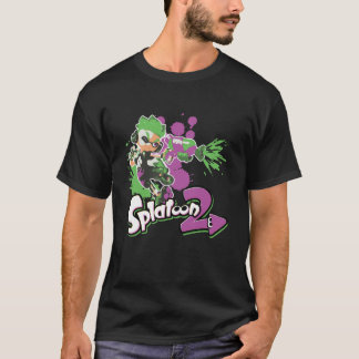 Splatoon 2 klatscht Boy Essential T-Shirt