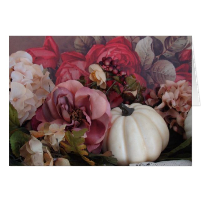 Splendeur d'automne (Devant Horizontal)