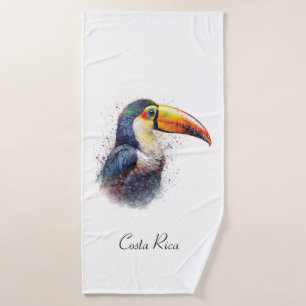 Splendeur tropicale Toucan