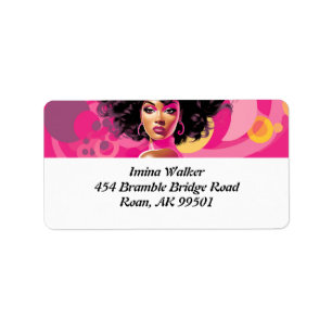 Splendor à l'âme : Diva-ish Delights Étiquette