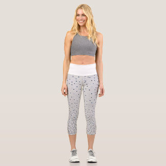 Splendor subtil : Dainty Dot Leggings for Women"