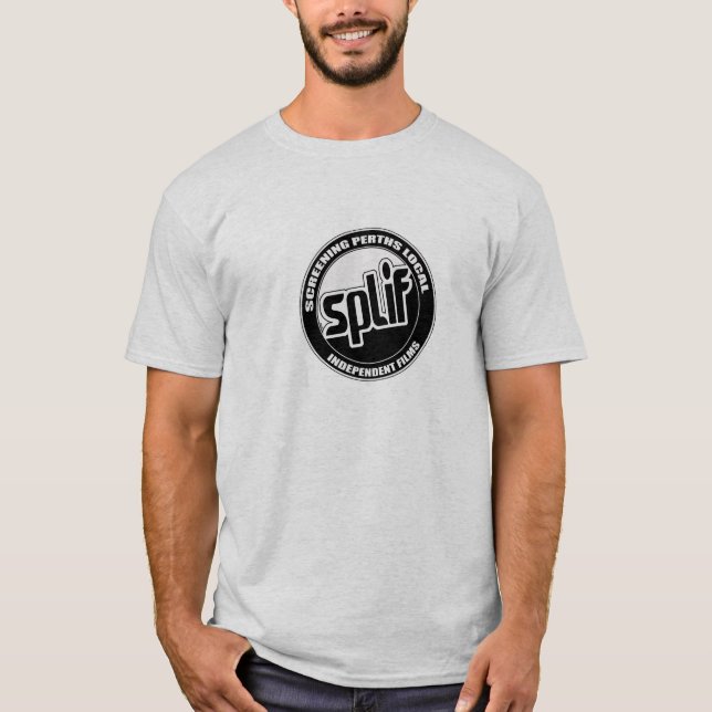SPLIF T-Shirt 2 (Vorderseite)