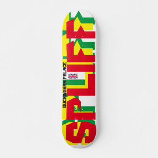 SPLIFF BUCKINHAM Royaume-Uni Skateboard