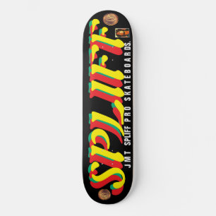 SPLIFF. JMT 8 1/4" Skateboard Deck