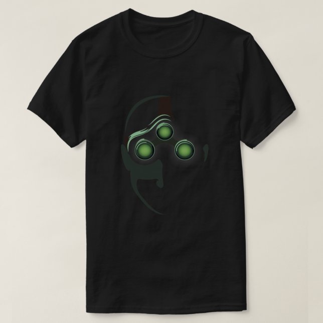 Splinter Cell Classic T-Shirt (Design vorne)