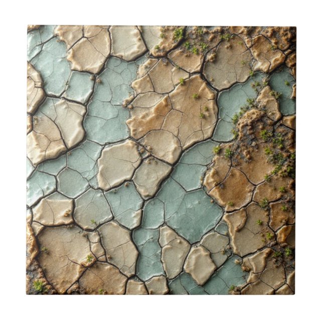 Splintern Serenity Fliese (Vorderseite)