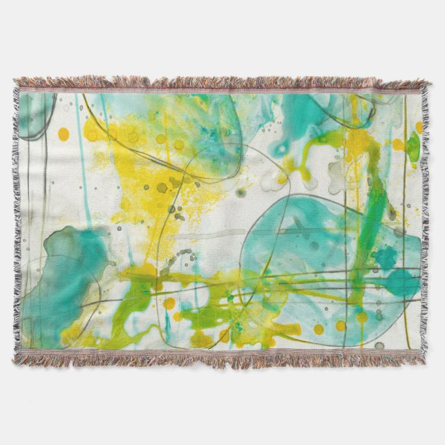 Splish Splash II Decke (Vorderseite)