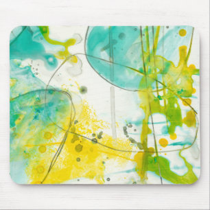Splish Spritzen II Mousepad