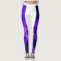 Splish Spritzen-Leggings in der