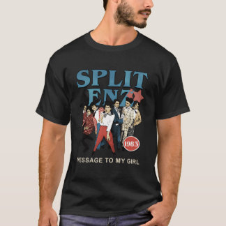 Split Enz T-Shirt