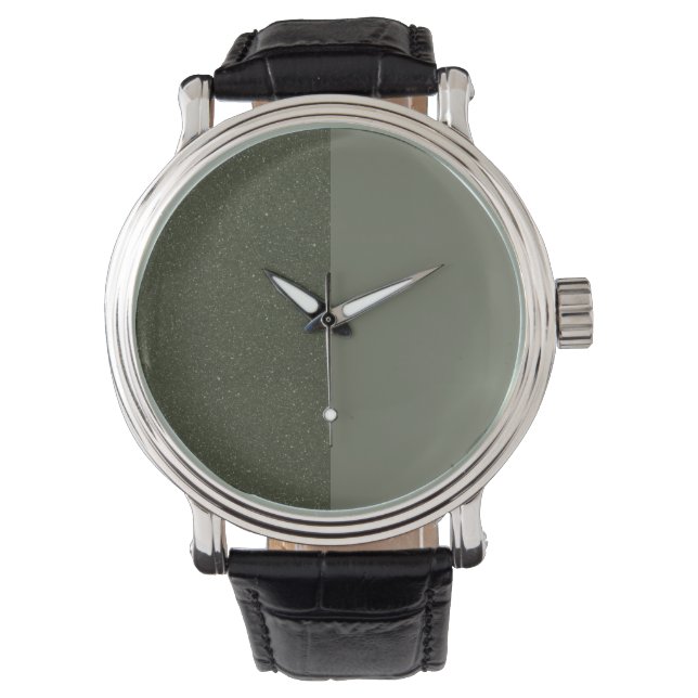 Split Horizon Watch - Day & Night Edition - eWatch Armbanduhr (Vorderseite)