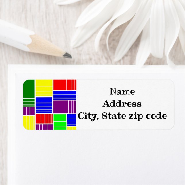 Split Rechtecke (Insitu)