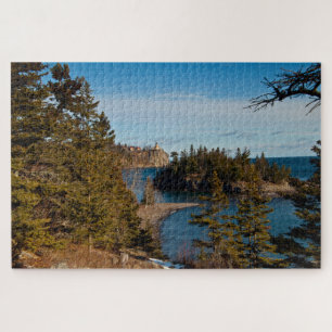 Split Rock Leuchtturm Minnesota