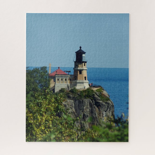 Split Rock Lighthouse (Vertikal)