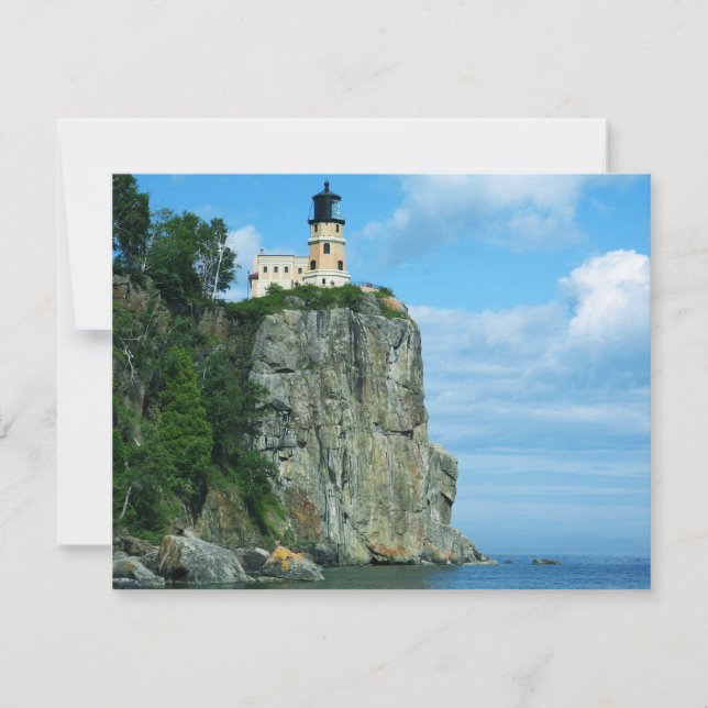 Split Rock Lighthouse (Vorderseite)